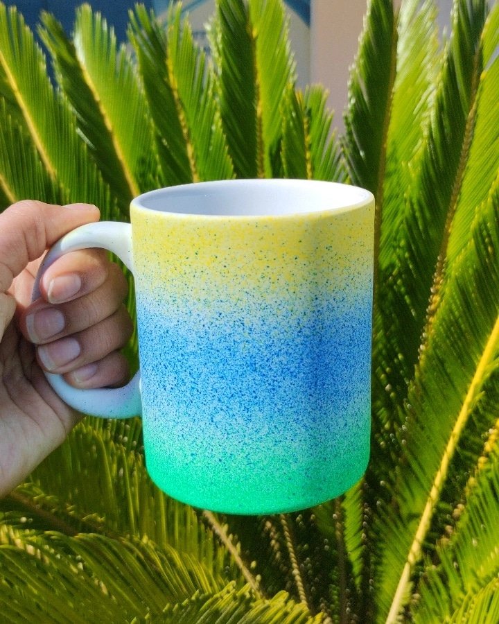 Caneca Brasil